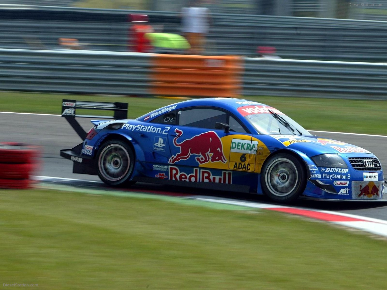 Audi TT DTM